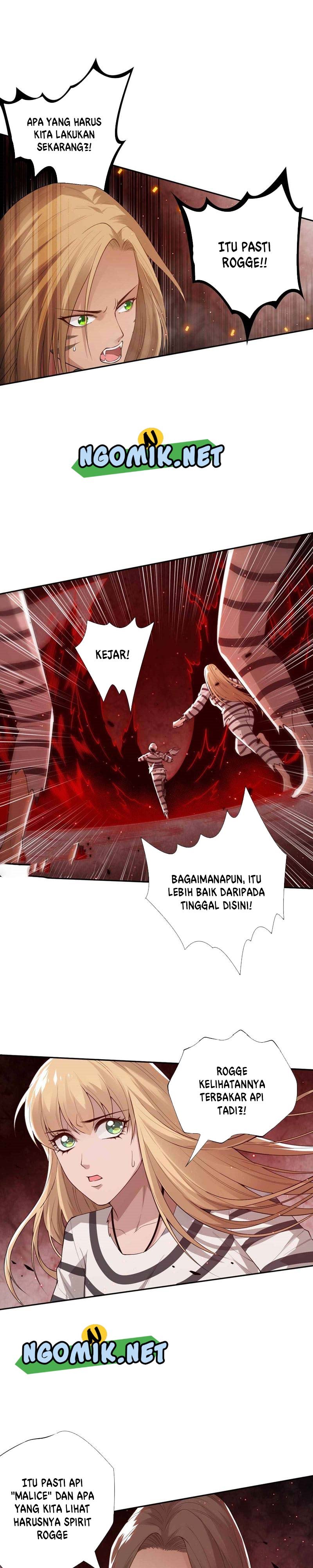 Ultimate Soldier Chapter 135 Gambar 31